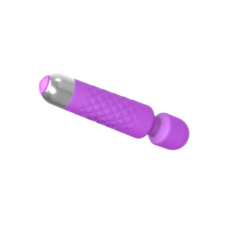 ARMONY - MINI MASSAGGIATORE E VIBRATORE VIOLA - ARMONY MASSAGERS - Vi…