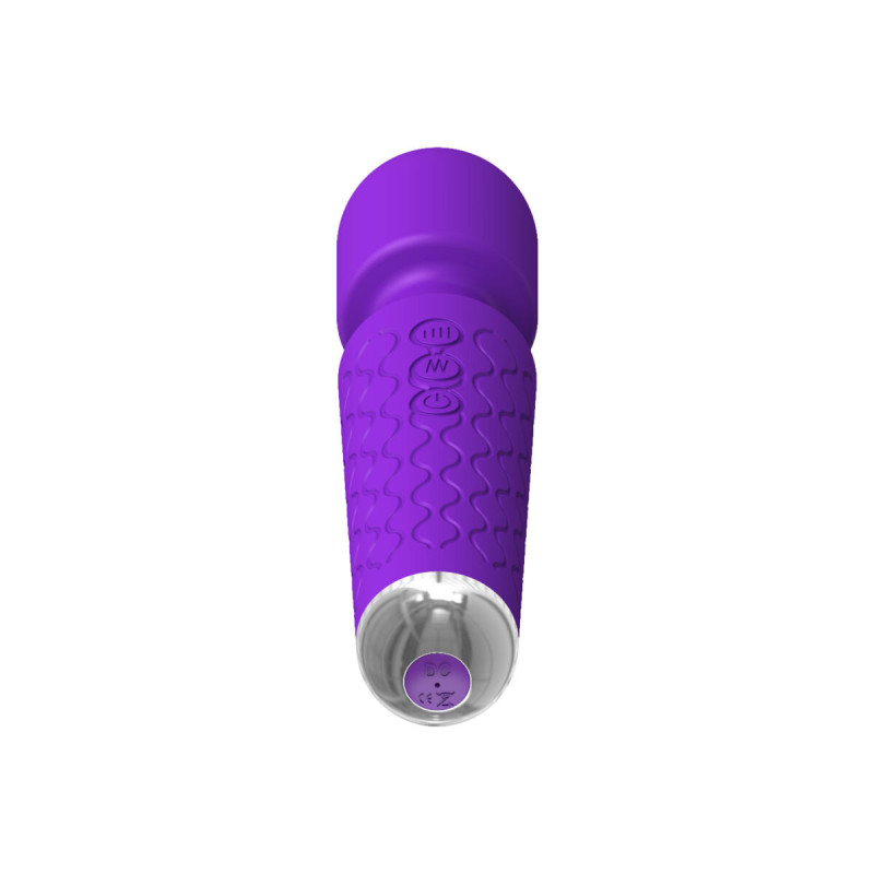 ARMONY - VIOLET MASSAGER & VIBRATOR - ARMONY MASSAGERS - WAND vibrator