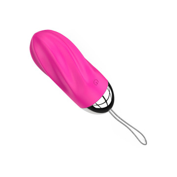 ARMONY - SWEETY SPIRAL VIBRATING EGG REMOTE CONTROL PINK - ARMONY STI…