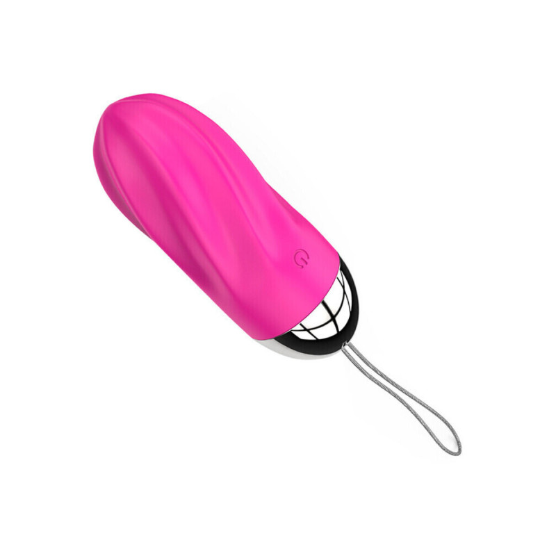 ARMONY - TELECOMANDO UOVO VIBRANTE SWEETY SPIRAL ROSA - ARMONY STIMUL…