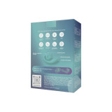 Snail Vibe - Gizi Dual Stimulator Türkis | Vybes.it