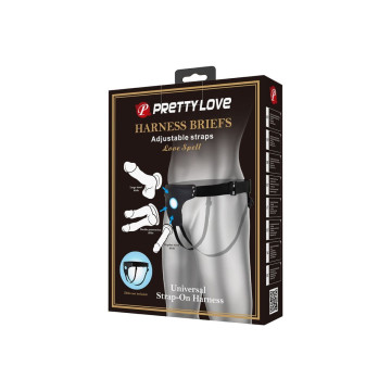 Pretty Love - Love Spell Verstellbares Gurt - Gurt - Ergänzung |