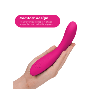 WE-VIBE - RAVE 2 VIBRADOR PUNTO G FUCSIA