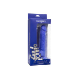 Calexotics - Admiral Sailor Realistic Dildo Vibrator Blue | Vybes.it