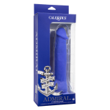 CALEXOTICS - ADMIRAL VIBRATEUR GODE RÉALISTE CAPTAIN BLEU