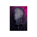 CALEXOTICS - RADIANCE COPERTURA COMPLETA CON CAPPUCCIO RINO - Maschera