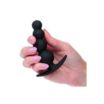 CALEXOTICS - BOUNDLESS SPINA CON PERLINE - Tappi anali | Vybes.it