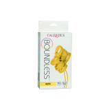 CALEXOTICS - BOUNDLESS CORDA 10M GIALLA - Schiavitù | Vybes.it