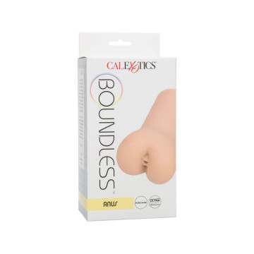 CALEXOTICS - BOUNDLESS ANUS - Anus Masturbator without vibration