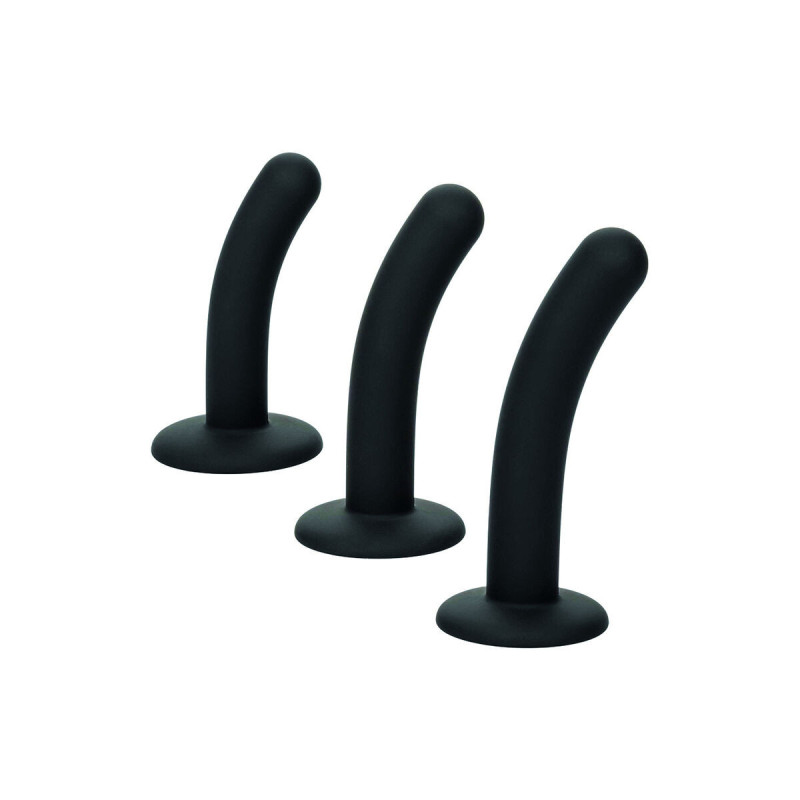 Calexotics - Boundless Kit Arnés Silicona Curvado | Vybes.it