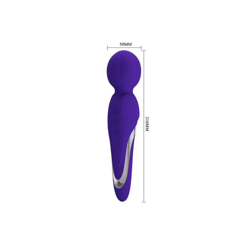 Pretty Love - Walter Vibrador Wand Violeta | Vybes.it