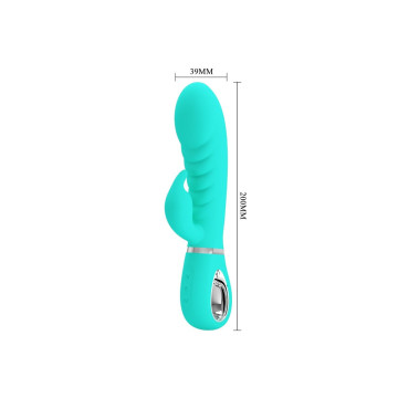 Pretty Love - Prescott Vibrador Punto G Multifunción Verde Agua |