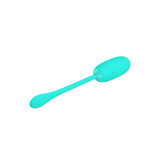Pretty Love - Julius Huevo Vibrador Impermeble & Recargable Verde