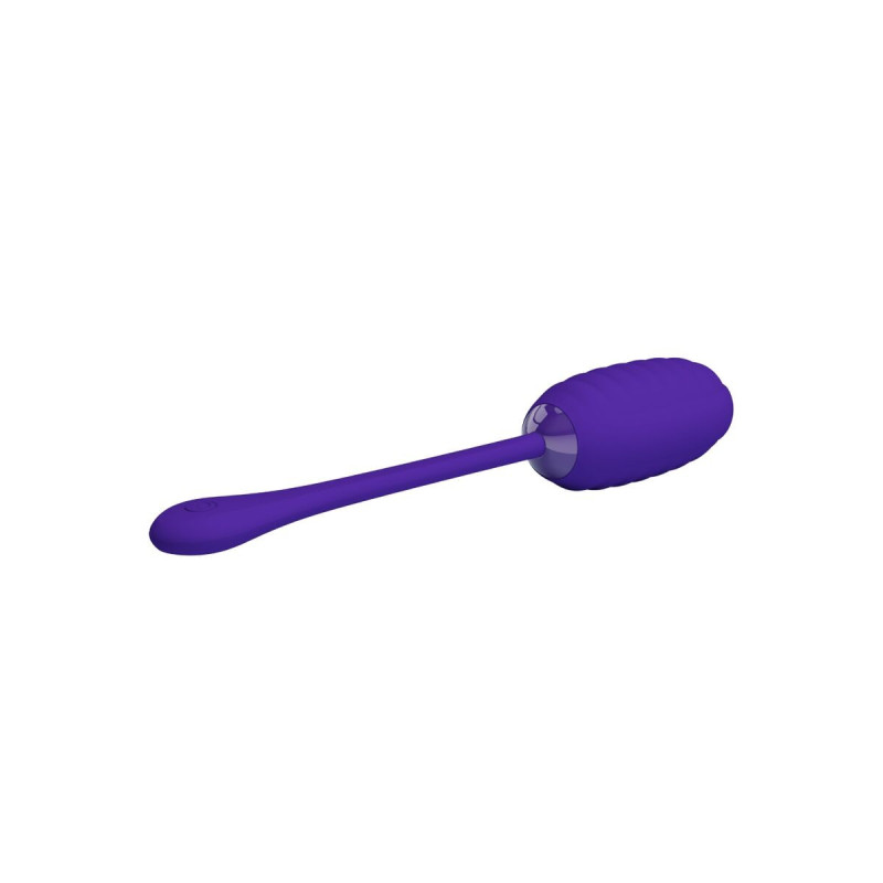 Pretty Love - Kirk Huevo Vibrador Recargable Lila | Vybes.it