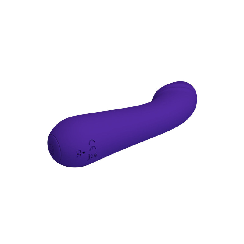 Pretty Love - Cetus Vibrador Recargable Lila | Vybes.it