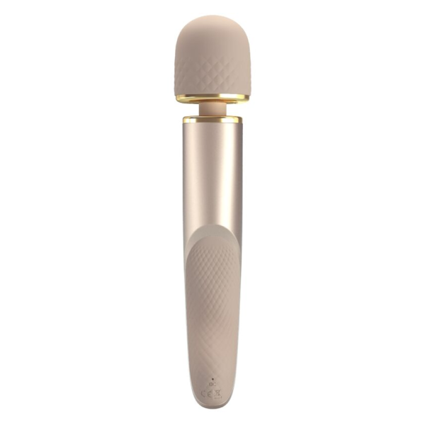 PRETTY LOVE - MASSAGGIATORE 7 MODALIT DI VIBRAZIONE CHAMPAGNE