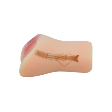 Crazy Bull - Elena Mastubador En Forma De Vagina | Vybes.it
