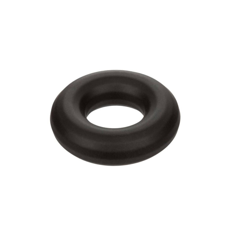 CALEXOTICS - ALPHA PROLONG MEDIUM RING BLACK - Cockrings without vibr…