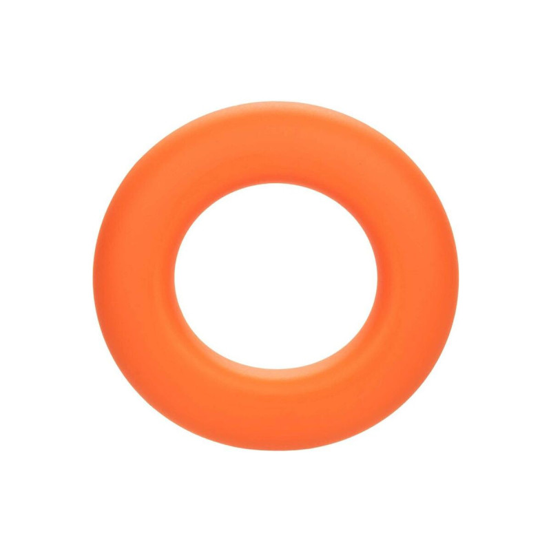 CALEXOTICS - ALPHA PROLONG GRANDE BAGUE ORANGE - Cockrings sans vibra…