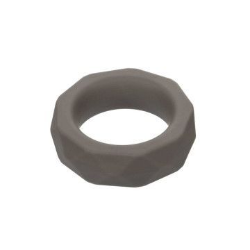 CALEXOTICS - ALPHA ANELLO PRISMATICO PROLONG GRIGIO - Cockring senza…