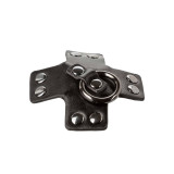 CALEXOTICS - EUPHORIA O-RING BLACK - Nipple covers | Vybes.it