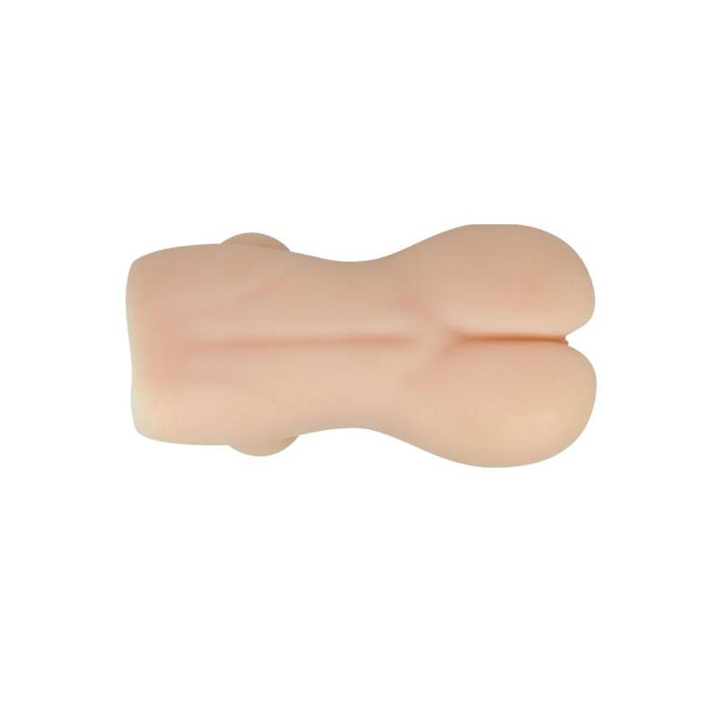 Crazy Bull - Vibrateur Vagin Et Anus Réaliste Hannah | Vybes.it