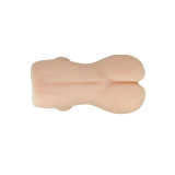Crazy Bull - Vagina Y Ano Realísticos Vibrador Hannah | Vybes.it