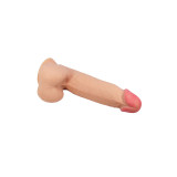 Pretty Love - Série Sliding Skin Gode Réaliste Avec Ventouse