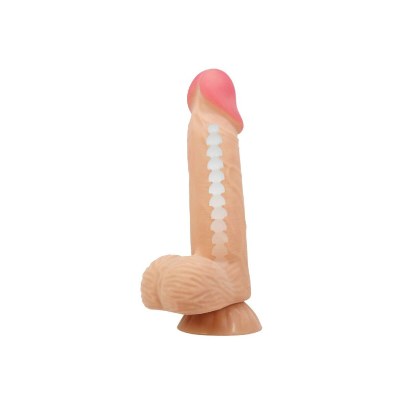 Pretty Love - Série Sliding Skin Gode Réaliste Avec Ventouse