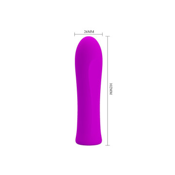Pretty Love - Alfreda Vibrador Super Power Violeta | Vybes.it
