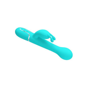 Pretty Love - Dejon Rabbit Vibrator 3 In 1 Multifunktions