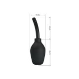 Mr Play - Ducha Anal Blkc Super Power Negro | Vybes.it