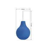 MR PLAY - ANAL DOUCHE BLUEB SUPER POWER BLUE - Anal Shower