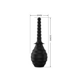Mr Play - Puissant Vibrateur Télécommande Plug Anal Noir | Vybes.it