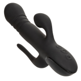 CALEXOTICS - VIBRATORE TRIPLE EUPHORIA NERO