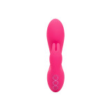 Calexotics - So. Cal Sunshine Vibrator Rabbit Fuchsia By California
