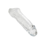 CALEXOTICS - EXTENSION PERFORMANCE MAXX CLEAR 6,5 TRANSPARENTE - Couv…