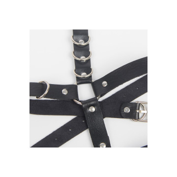 Subblime - Strumpfhose Mit Ringen, Einheitsgrösse | Vybes.it