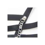 Subblime - Arnés Forma Corset Detalle Cadenas Talla Única | Vybes.it