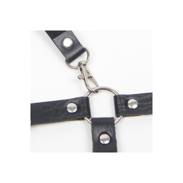 Subblime - Harness Mit Riemen Und Kette ??Details Eine Grösse |