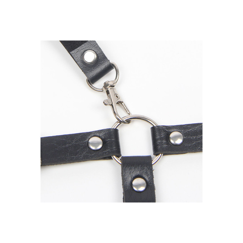 Subblime - Harness Mit Riemen Und Kette ??Details Eine Grösse |