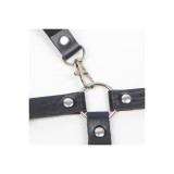 Subblime - Harness Mit Riemen Und Kette ??Details Eine Grösse |