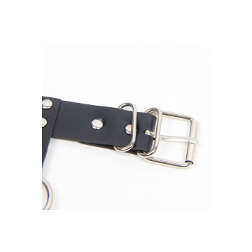 Subblime - Harness - Bh Und Halskette Mit Ketten Eine Grösse |