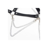 Subblime - Arnés Sujetador Detalle Cadenas Talla Única | Vybes.it
