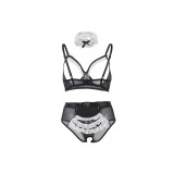 Subblime - Disfraz De Sirvienta Sexy L/Xl | Vybes.it