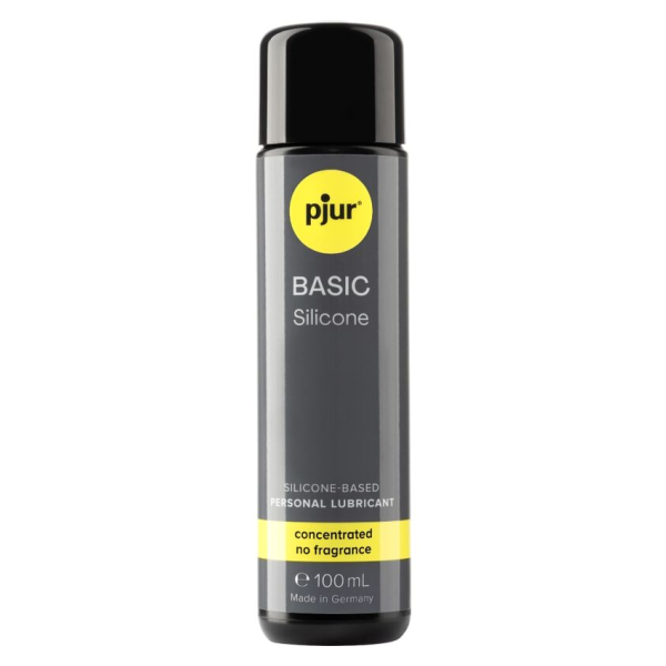 PJUR - BASIC SILICONE LUBRICANT 100 ML