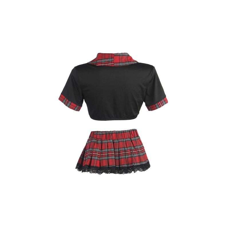 Subblime - Sexy Schulmdchen - Kostüm Mit Top S/M | Vybes.it