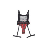 Subblime - Disfraz Profesora Sexy Body S/M | Vybes.it