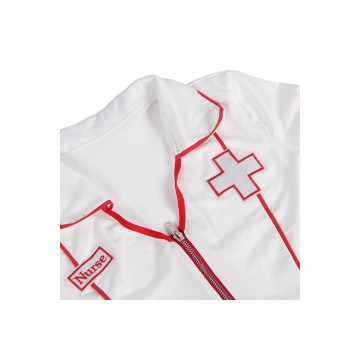 Subblime - Costume D'infirmière Corps Sexy S/M | Vybes.it