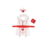 Subblime - Robe De Costume D'infirmière Sexy S/M | Vybes.it